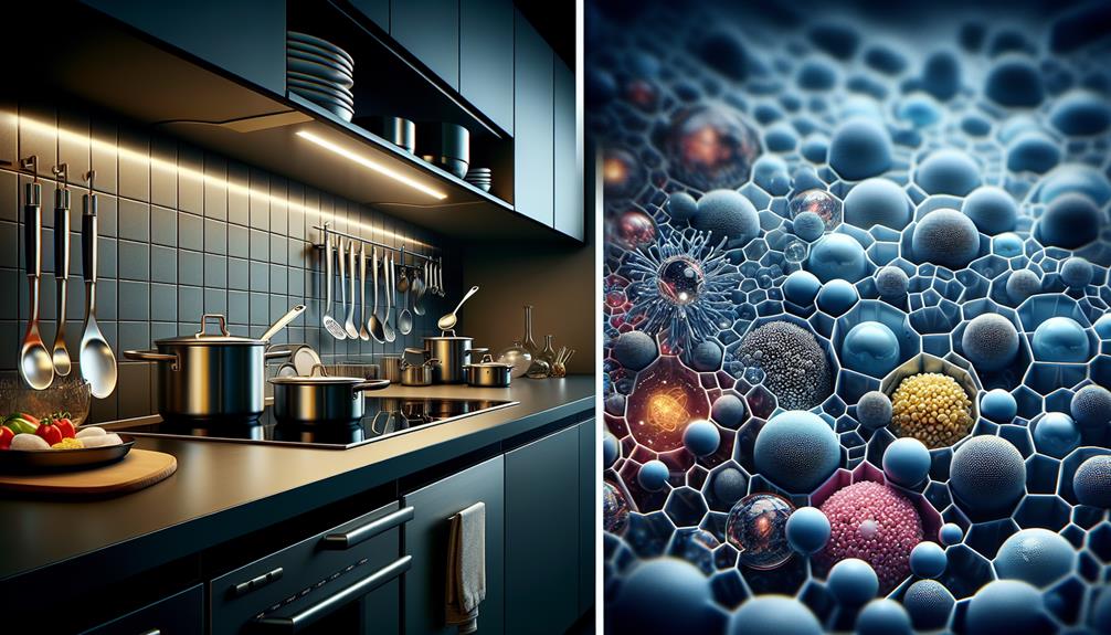 durable kitchen cookware options