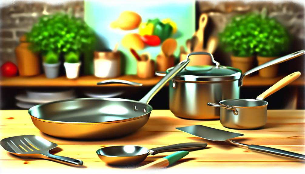 MustHave Cookware for Beginner Home Chefs LickingSpoon