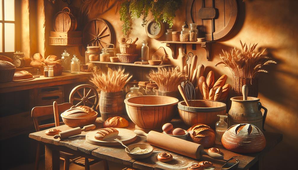 What Heritage Baking Techniques Are Essential for Baketech Revival