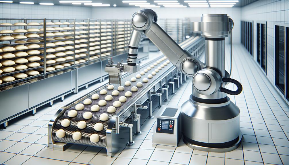 Why Invest in Cutting-Edge Dough Handling Technology? 2 streamline your bakery operations