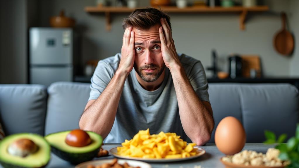 Why Am I So Tired on a Ketogenic Diet? 2 fatigue on keto diet