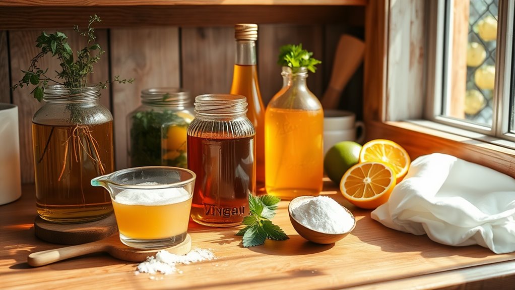 vinegar cleaner recipe guide