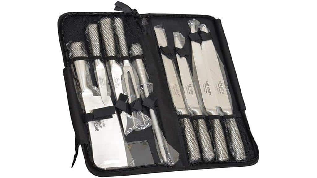 high quality kitchen knife set