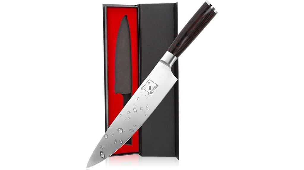 japanese 8 inch chef knife