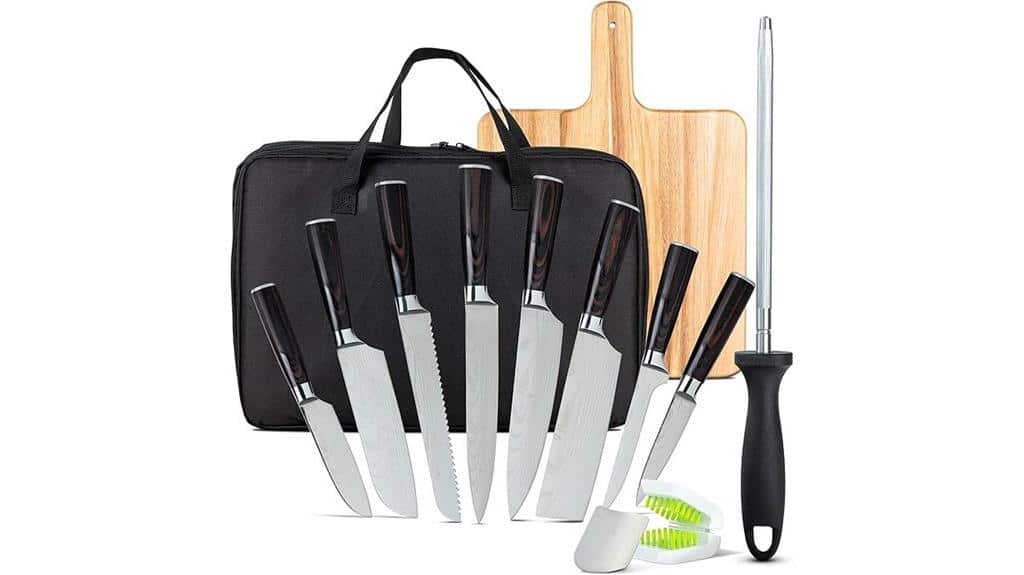 japanese chef knife set