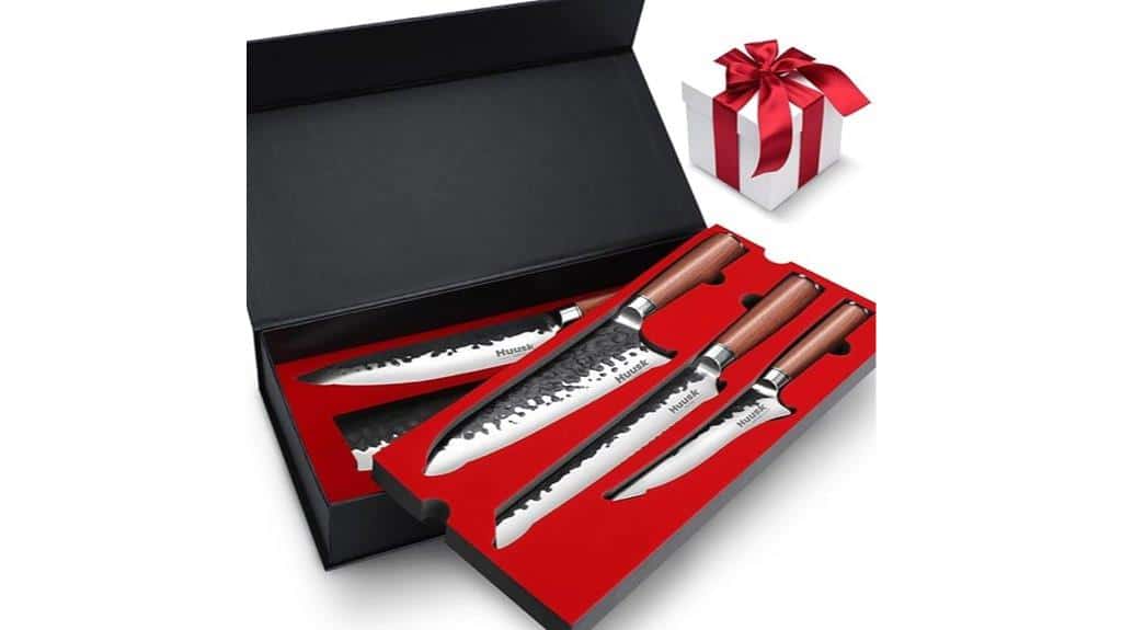 japanese chef knife set