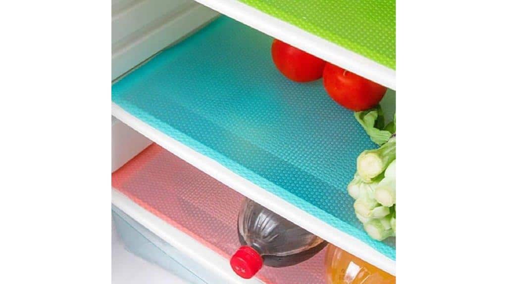 reusable fridge liner set