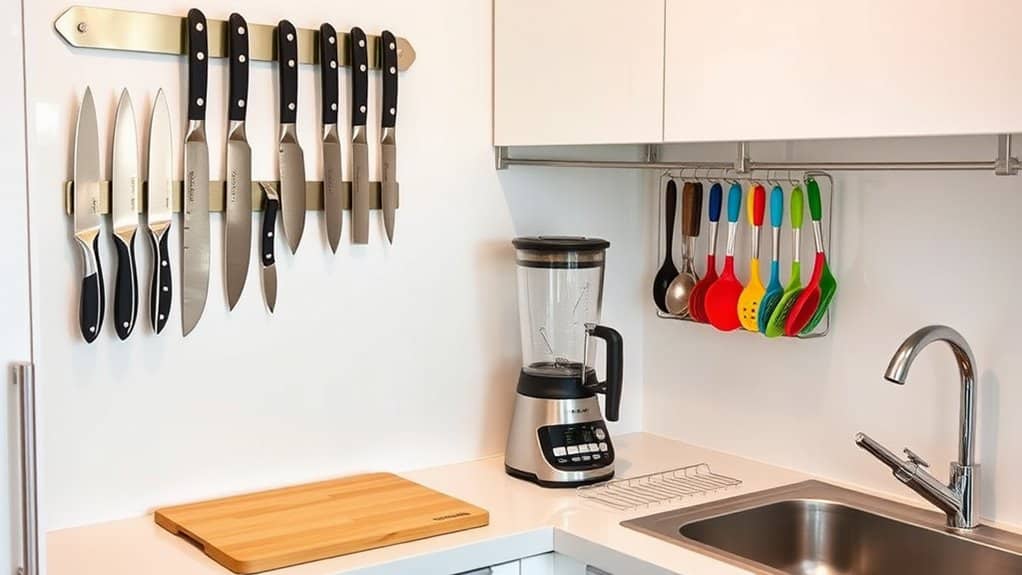 space saving kitchen gadgets essential