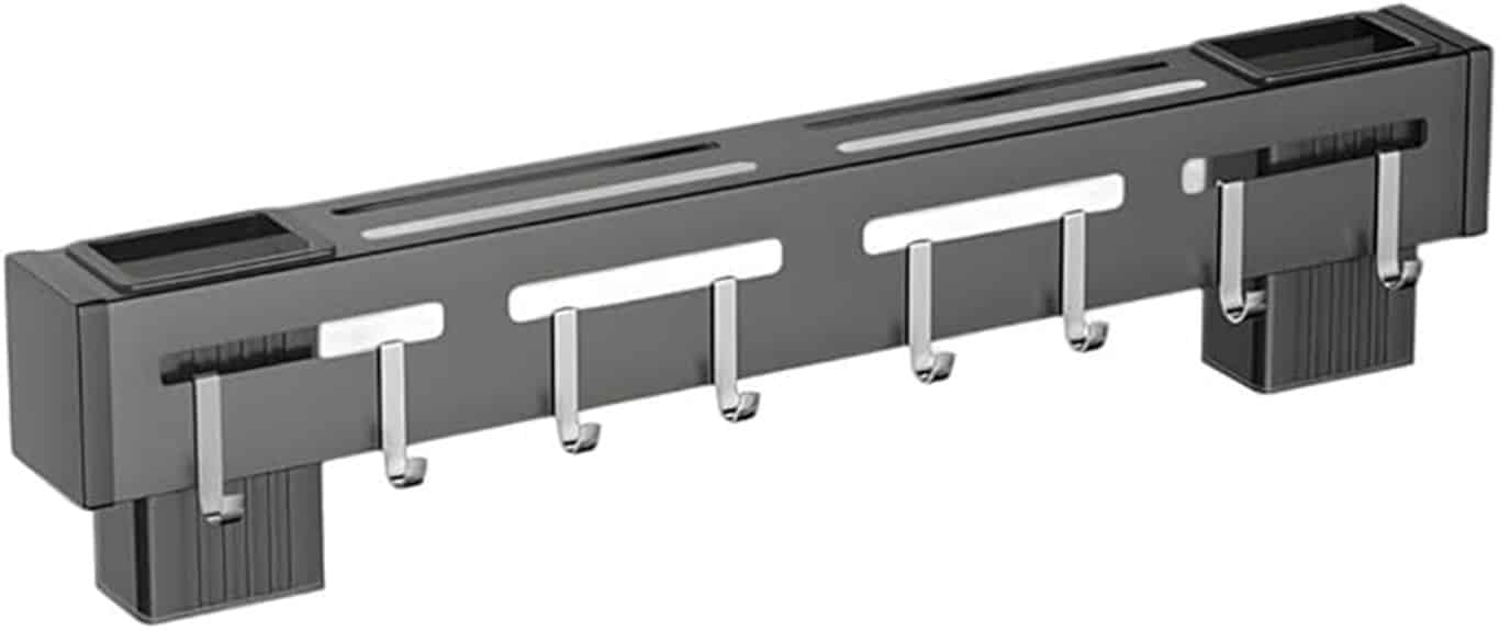 stainless steel kitchen organizer