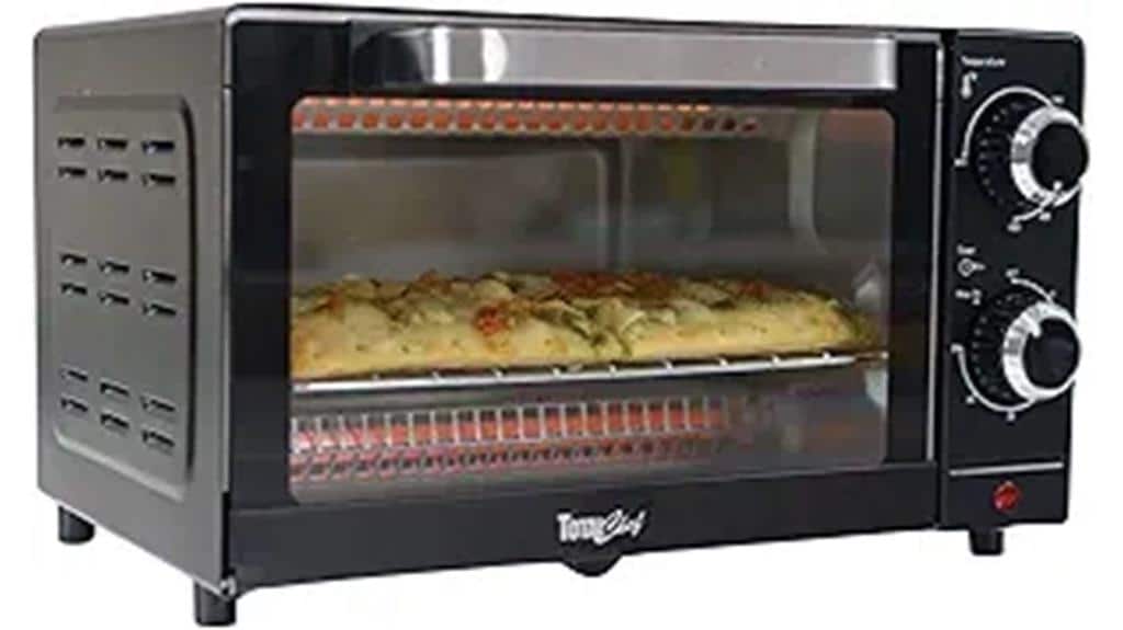 stylish black stainless steel