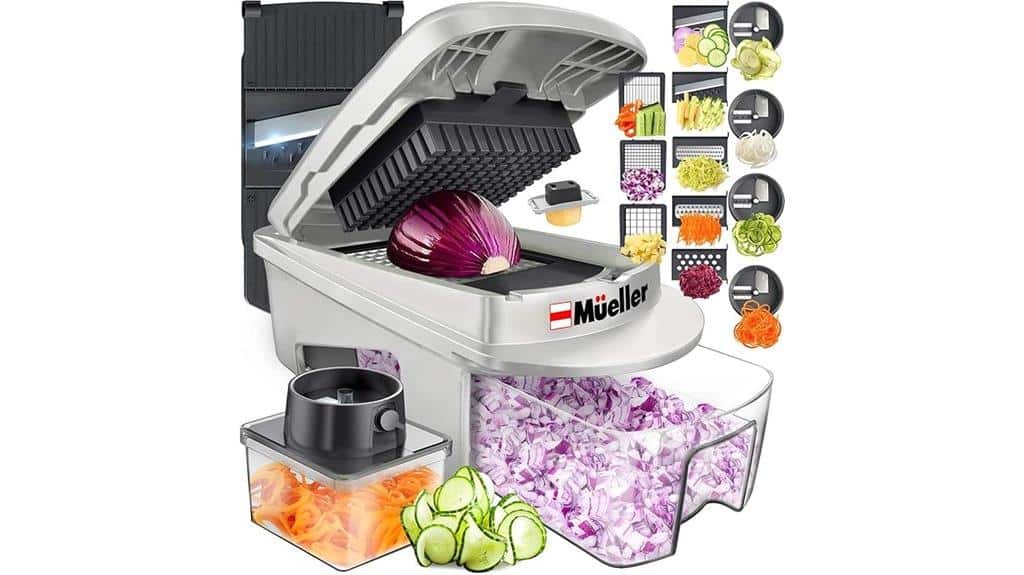 versatile kitchen slicing tool