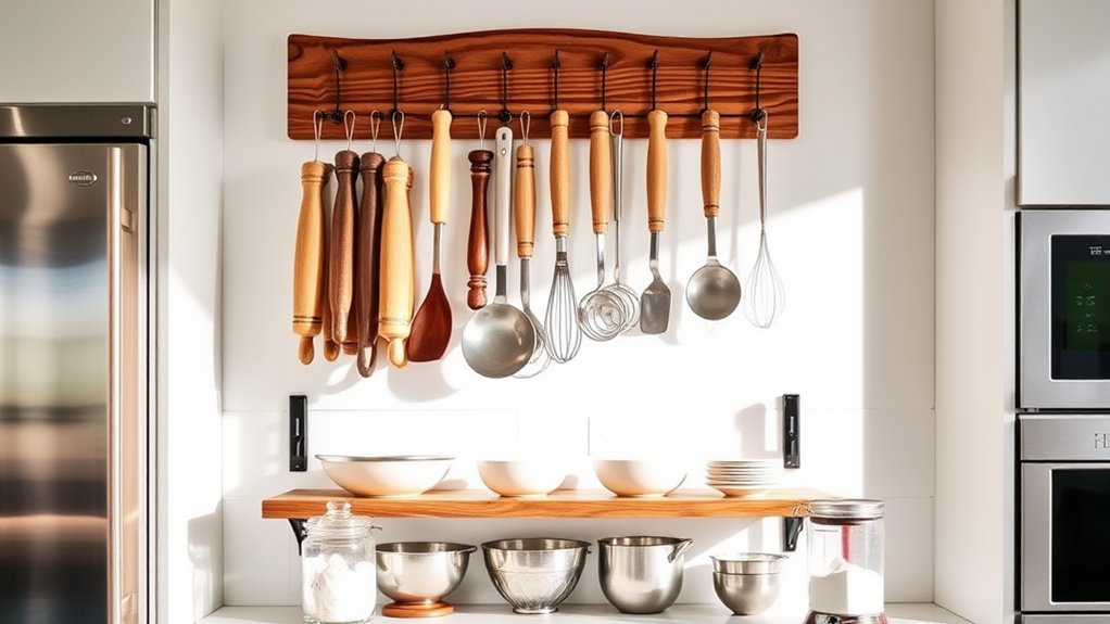 5 Best Tips for Baking Tool Storage 2 effective baking tool organization