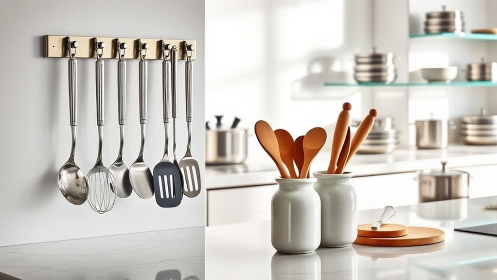 efficient utensil organization tips