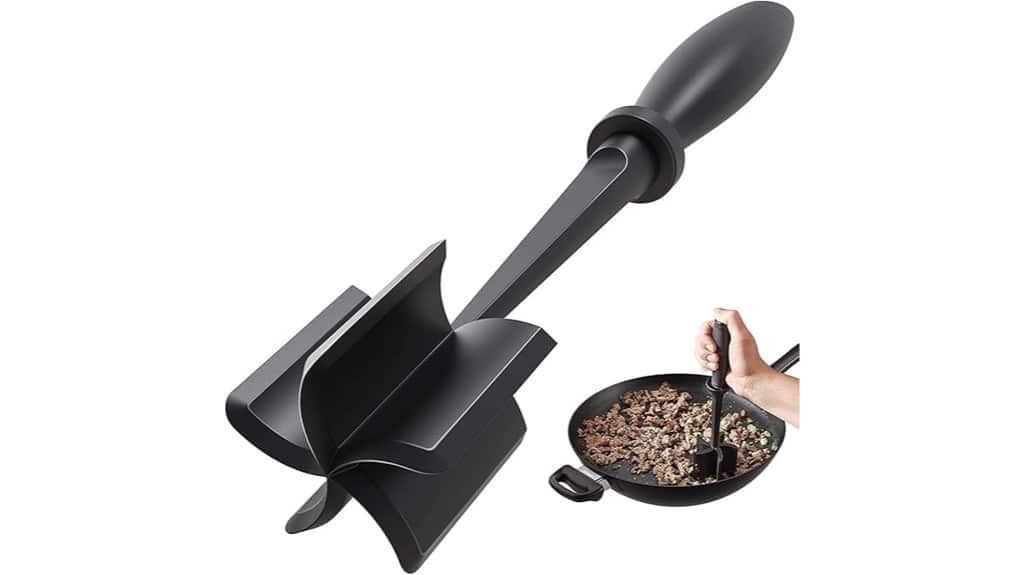 meat grinding kitchen tool