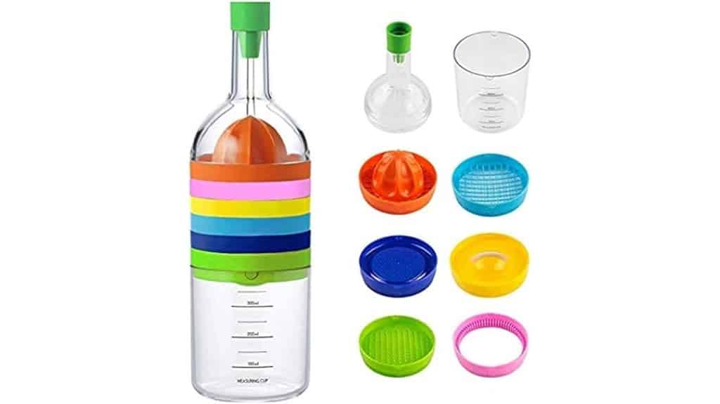 versatile kitchen tool set