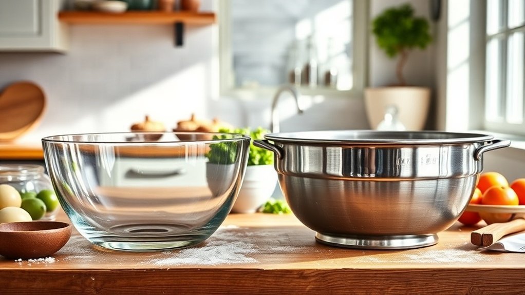 aesthetic and functional bakeware