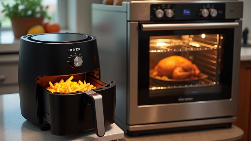 air fryer or convection