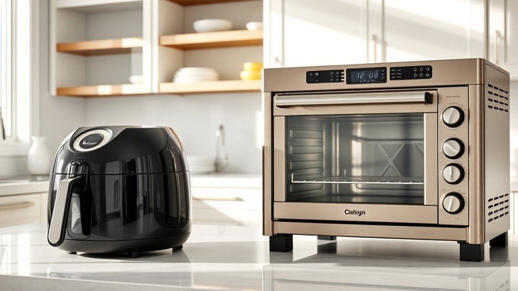 appliance size and efficiency