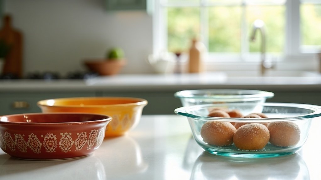 bakeware material comparison guide