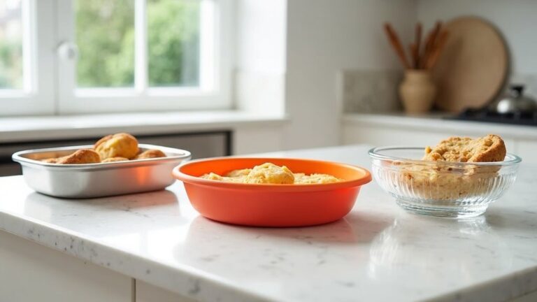 bakeware material selection guide