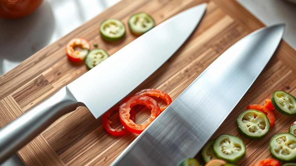 ceramic knives retain sharpness