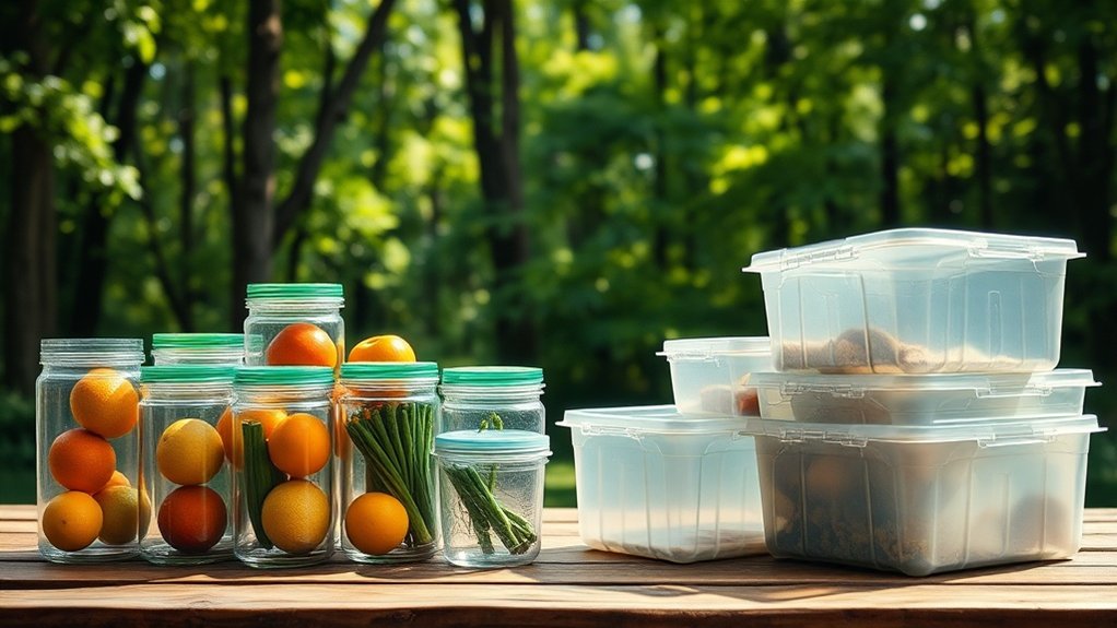 choose glass for sustainability