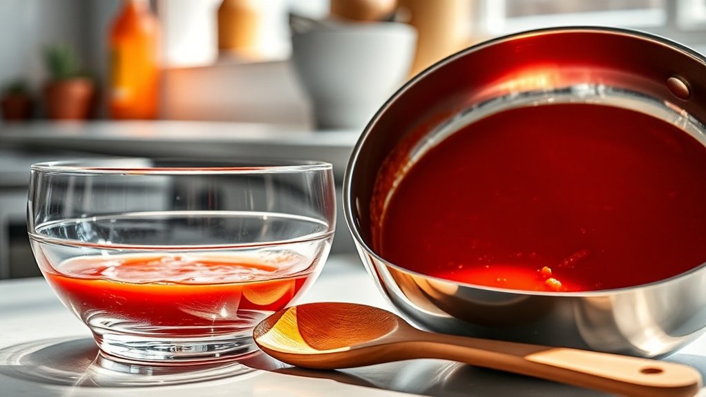 choose non reactive bakeware