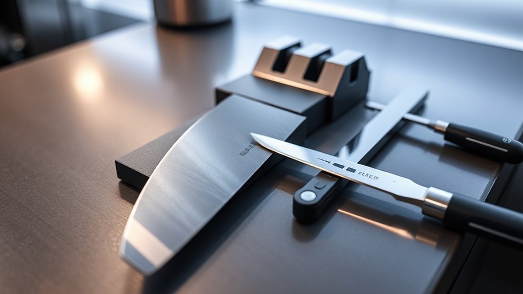 choose the right sharpener