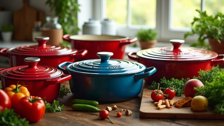 choosing the ideal dutch oven