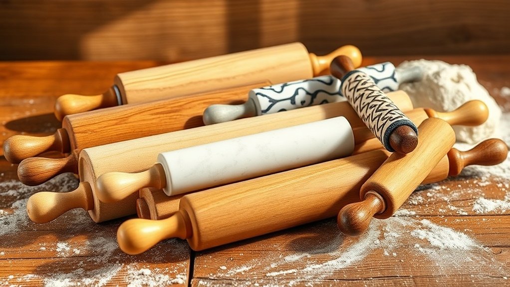 choosing the right rolling pin
