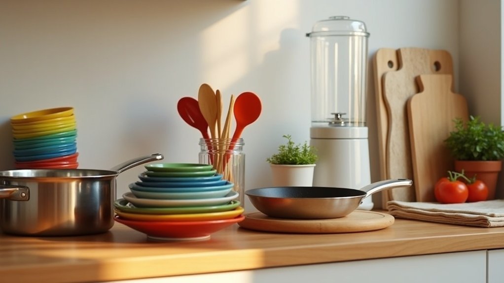 college kitchen must haves list