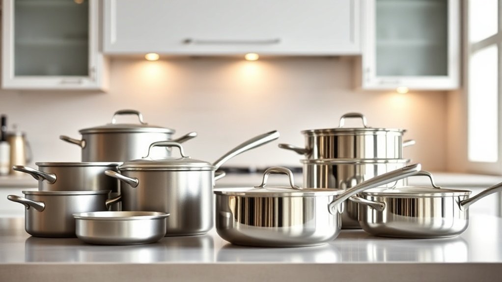 cookware aesthetics matter greatly