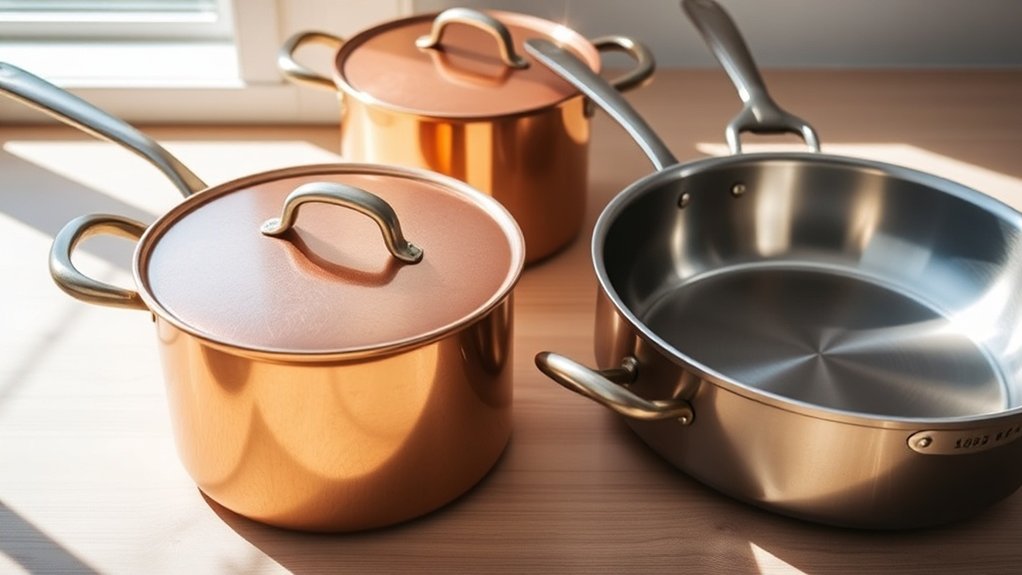 cookware health and safety