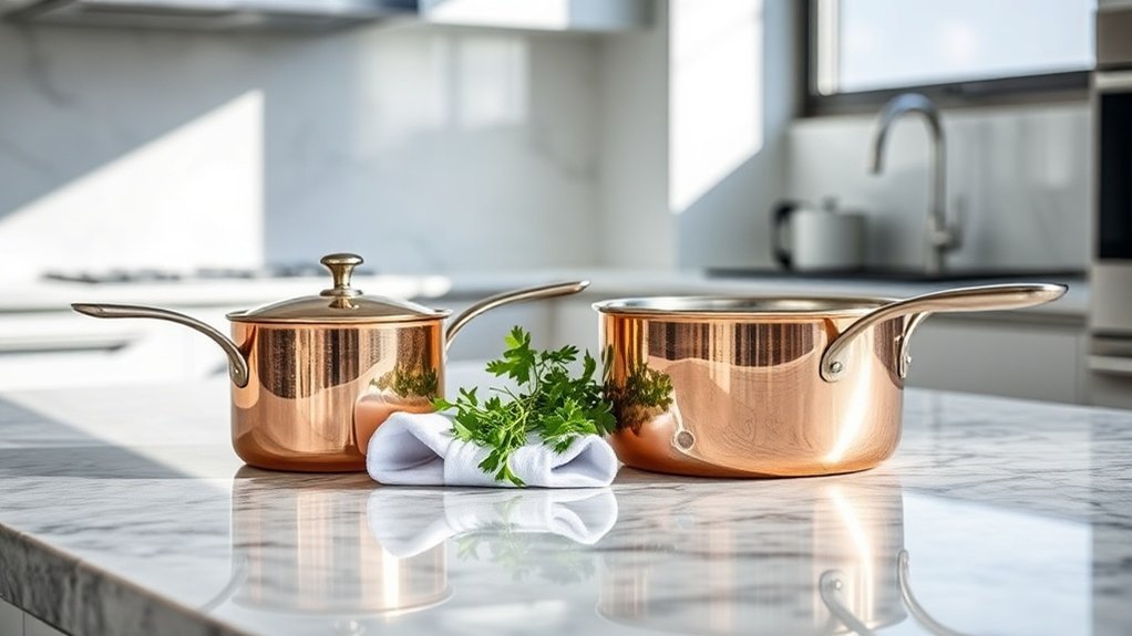 Copper Vs Stainless Steel Cookware: Which One Performs Better? 6 cookware safety and reliability