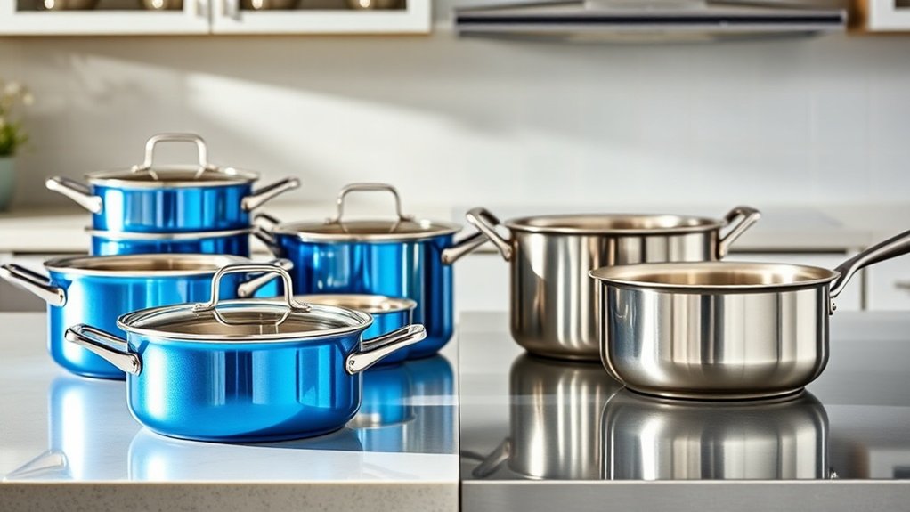 cost versus cookware durability