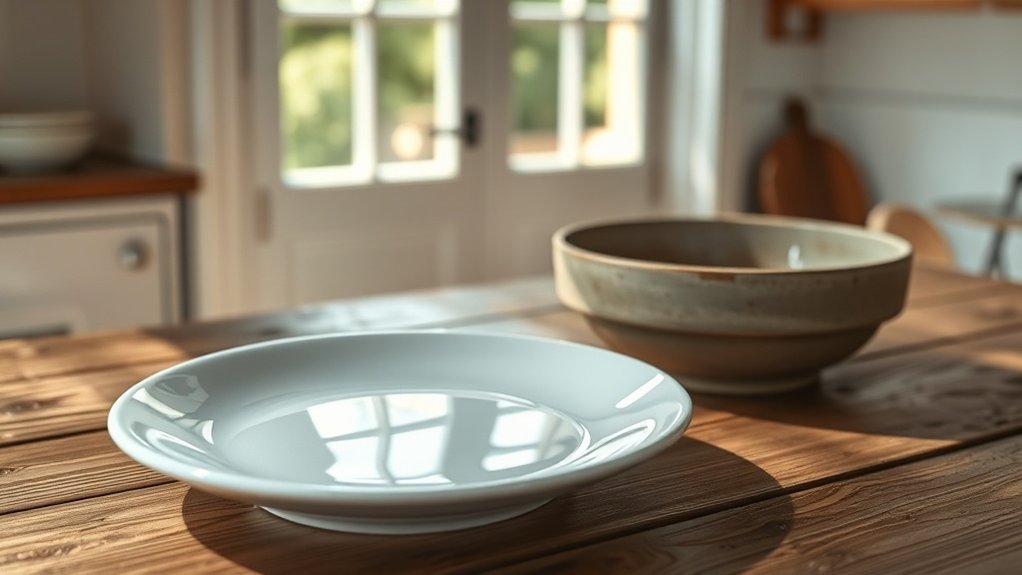 durability of porcelain vs stoneware