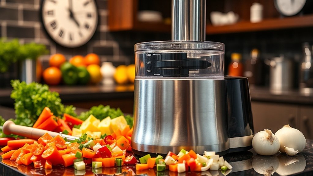effortless and efficient meal prep