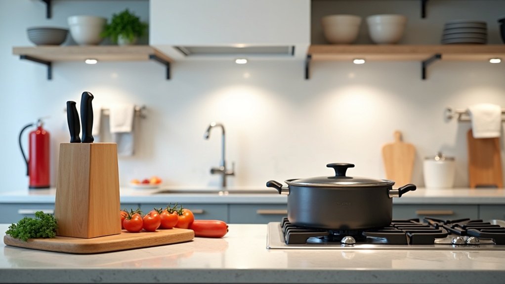 essential kitchen safety guidelines