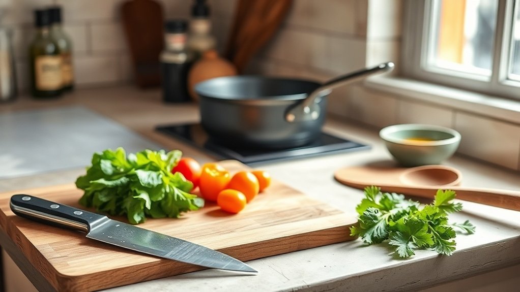 essential kitchen tools list