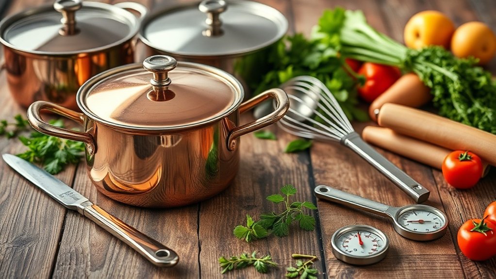 essential tools for sauces