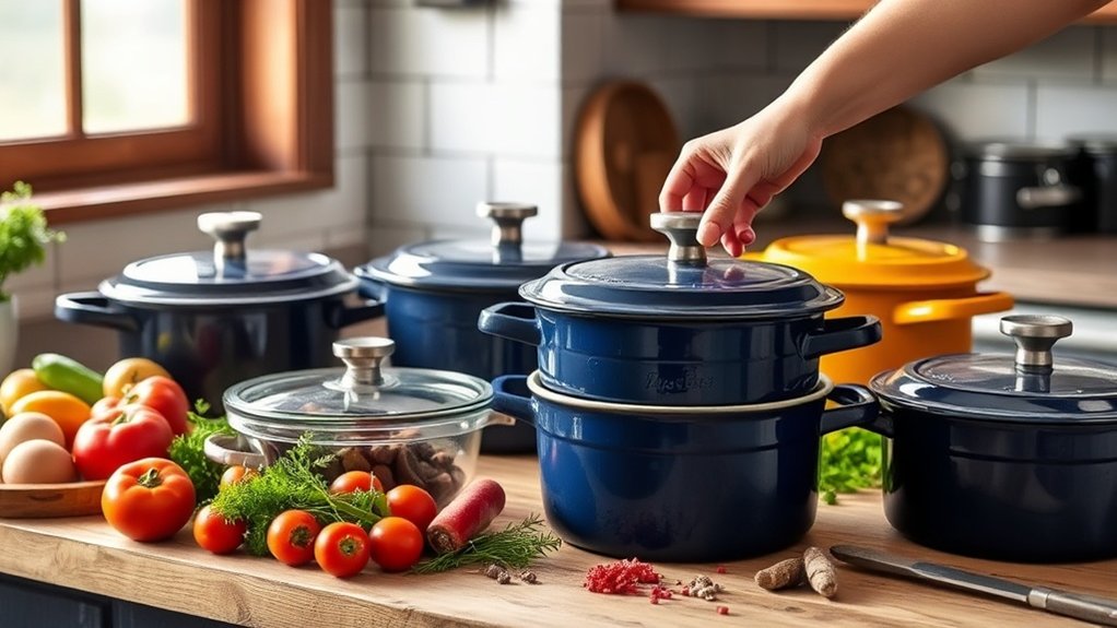 evaluate your cooking needs