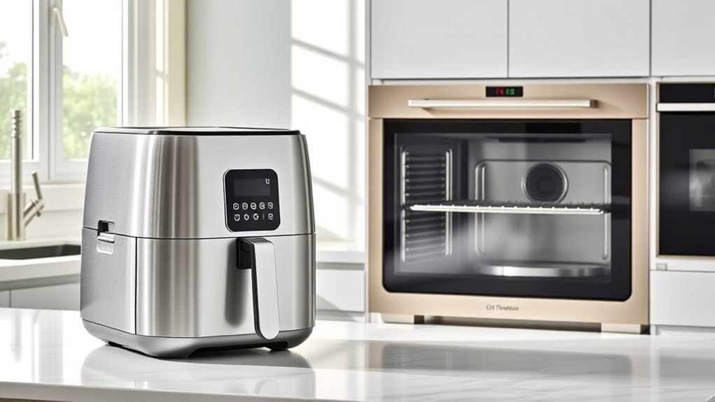 healthier cooking with convenience