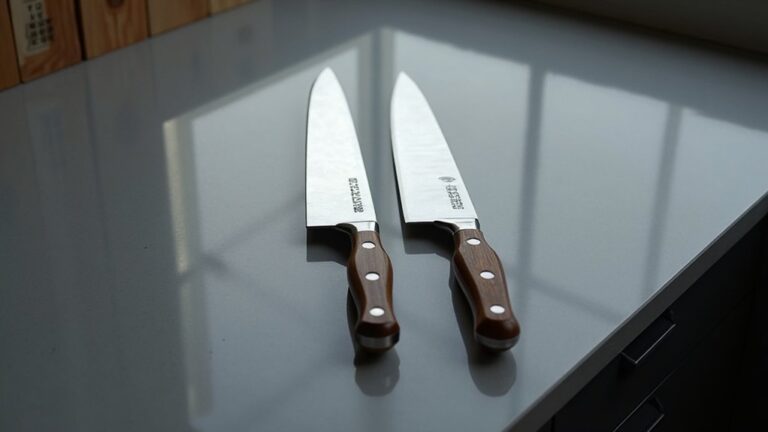 knife comparison for kitchens