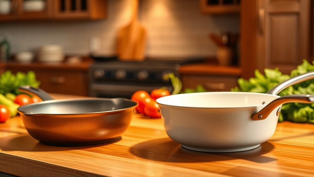 non stick safety and maintenance