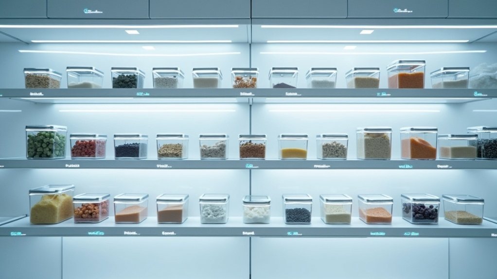 pantry organization tips 2025