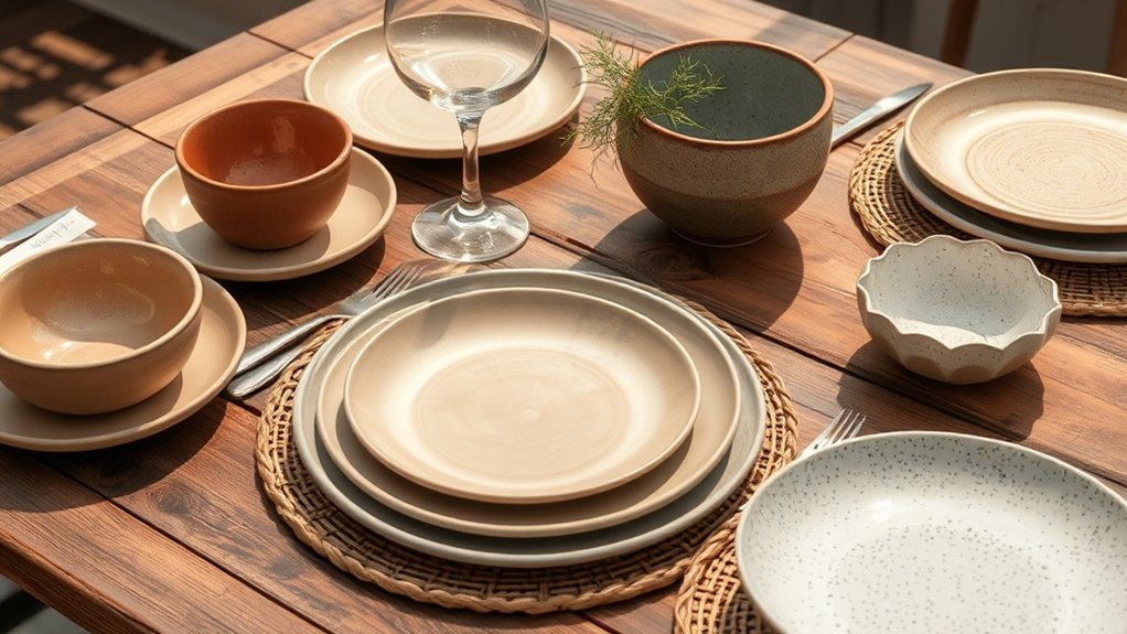 personalized tableware style tips