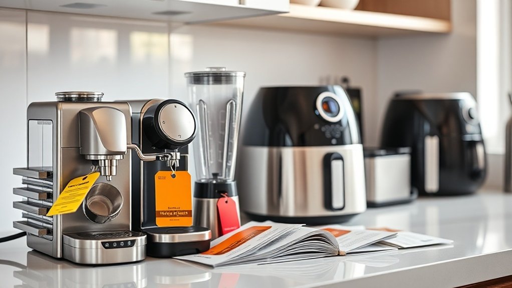 price and warranty evaluation