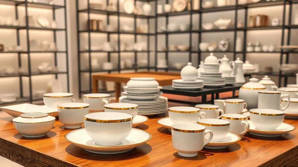 quality tableware shopping tips
