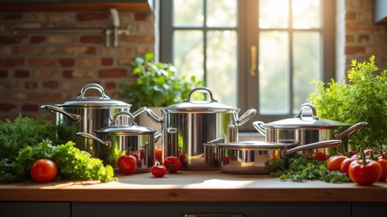 selecting ideal cookware essentials
