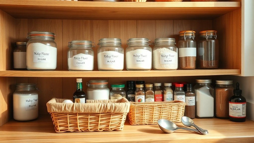 versatile baking ingredient essentials